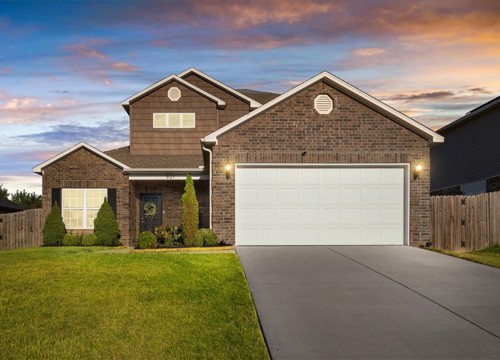 901 Loudon Drive, Bentonville AR