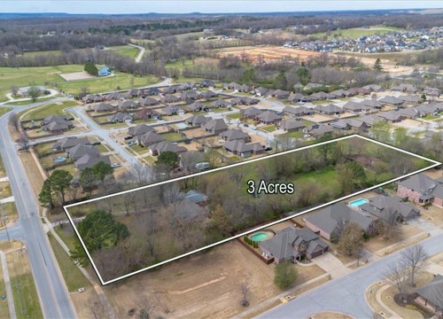 4450 W Mount Comfort Road, Fayetteville AR