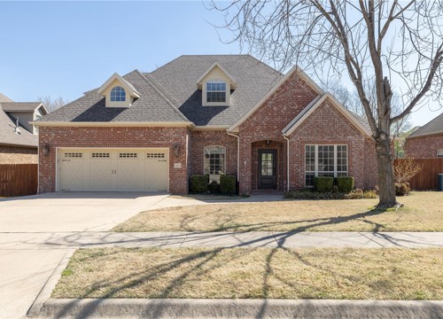 1888 N Candleshoe Drive, Fayetteville AR
