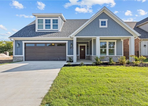 4533 W Huron Loop, Fayetteville AR