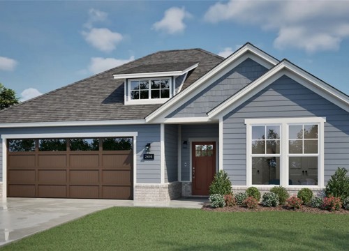 4545 W Huron Loop, Fayetteville AR