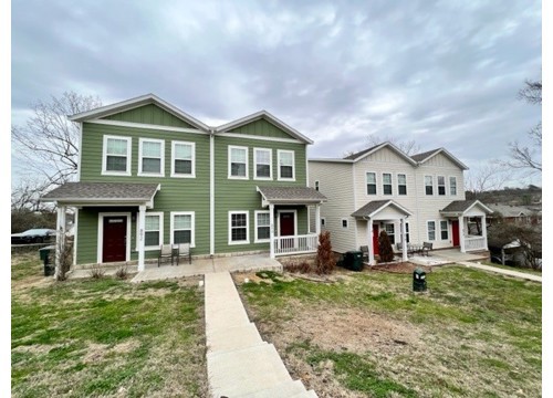 892 W Hughes Street, Fayetteville AR