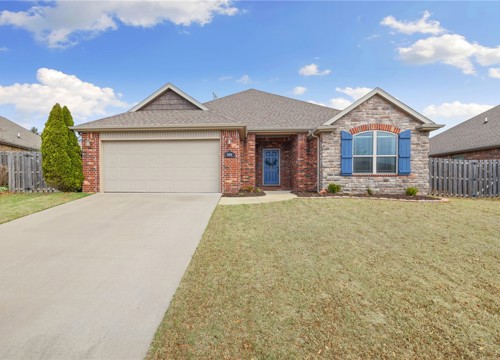 3494 Foxtail Lily Lane, Fayetteville AR