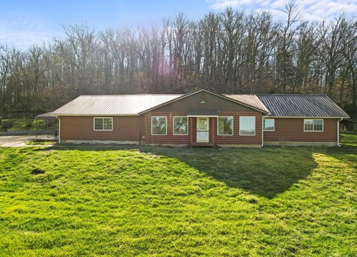 10910 S Whitehouse Road, Fayetteville AR