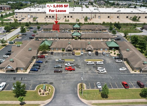 2701 SE G Street Suite 5, Bentonville AR