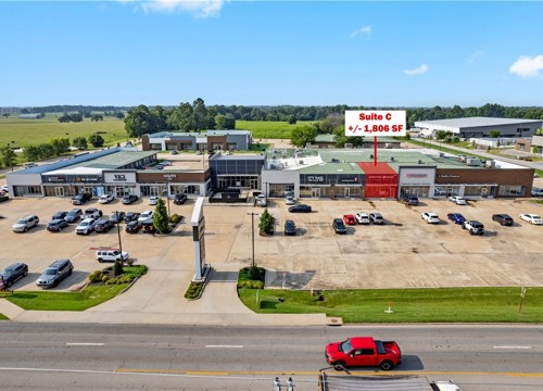 7321 W Sunset Avenue C, Springdale AR