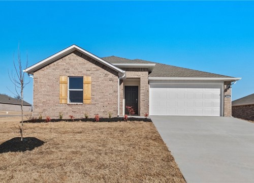 3080 Amarillo Way, Centerton AR