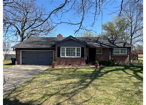 1505 Mount Olive Street, Siloam Springs AR