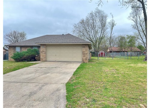 604 N 35th Street, Rogers AR