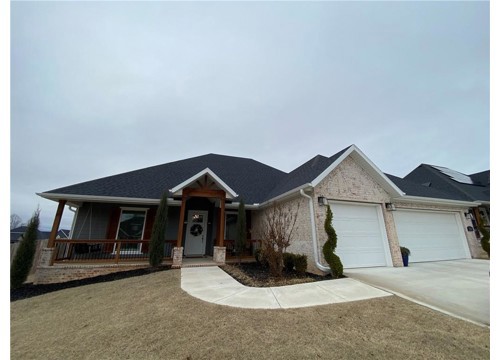 300 Waterfall Lane, Springdale AR