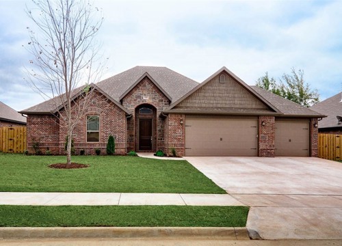 703 SE Fullerton Street, Bentonville AR