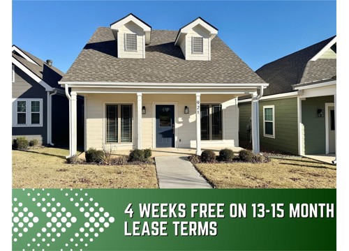 921 NE Heights Lane, Bentonville AR