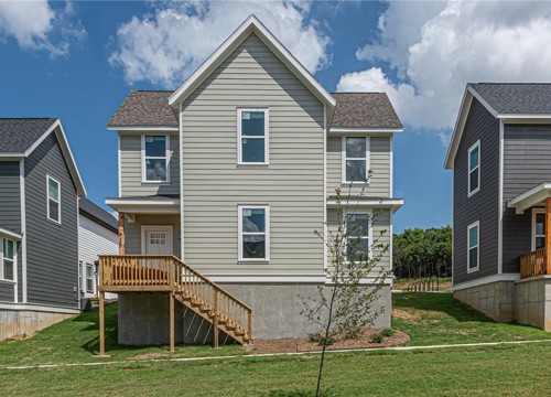 936 S Laramie Heights, Fayetteville AR