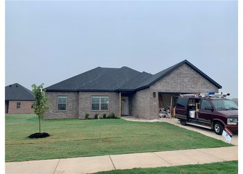 1100 Tracey Lane, Pea Ridge AR