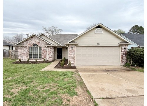 570 Terry Avenue, Springdale AR