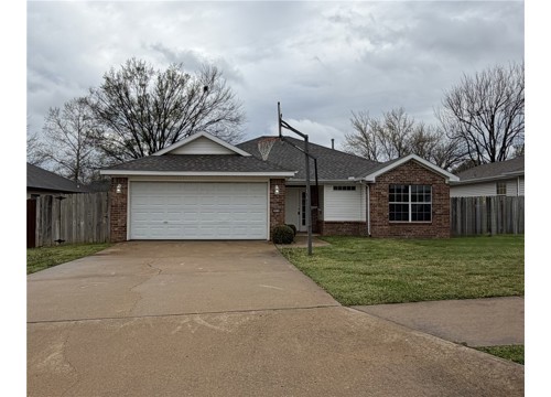 2616 Meadow Lake Street, Springdale AR