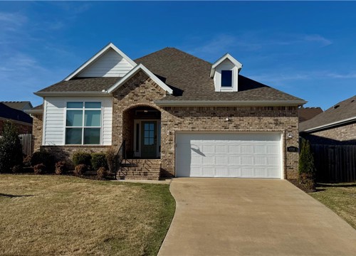 4710 W Canyon Run Drive, Fayetteville AR