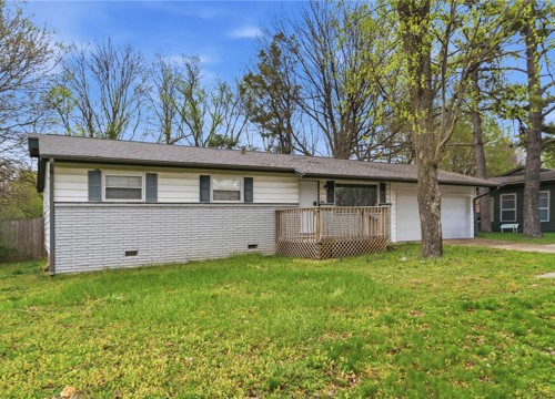 2908 W Mount Comfort Road, Fayetteville AR