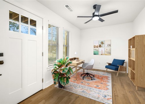 531 S Wood Avenue 4, Fayetteville AR