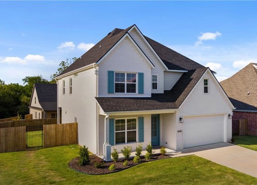 3438 E Galaxy Circle, Fayetteville AR