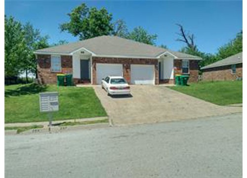 333 Graystone Circle, Centerton AR