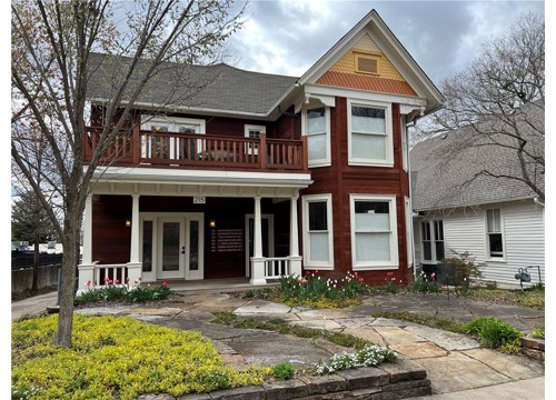215 N East Avenue, Fayetteville AR