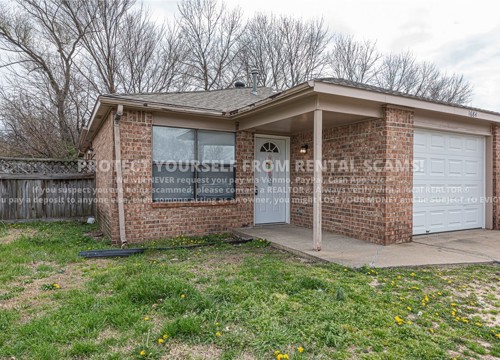 1684 N Dawn Drive, Fayetteville AR