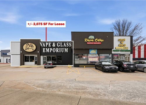 1123 US-412, Siloam Springs AR