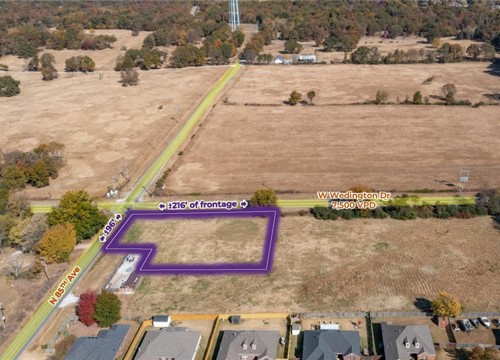 W Wedington Drive, Fayetteville AR