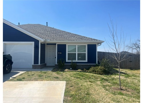 2802 N Teresa Drive A, Siloam Springs AR