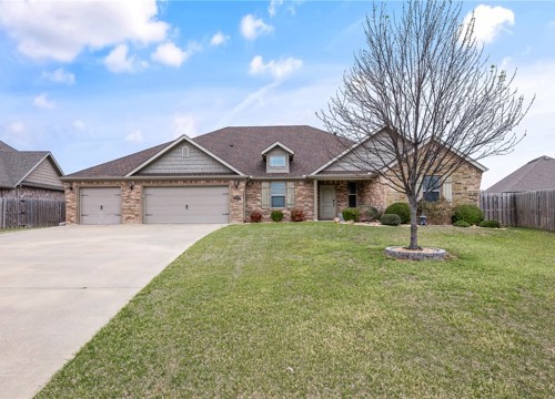 1221 Stoneybrook Lane, Bentonville AR