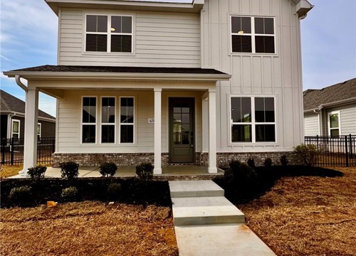 6747 Winterwood Avenue, Springdale AR