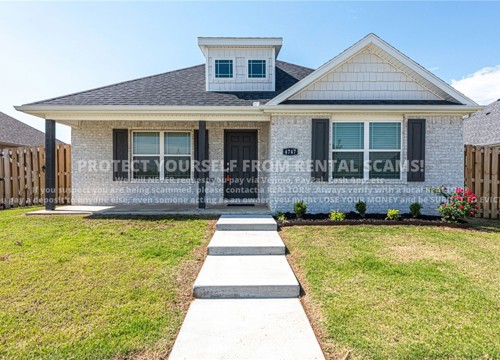 4747 W Tofino Drive, Fayetteville AR