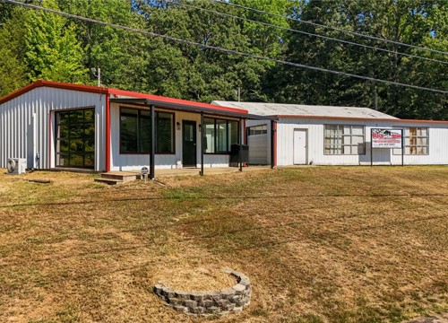 10425 Highway 71, Mountainburg AR