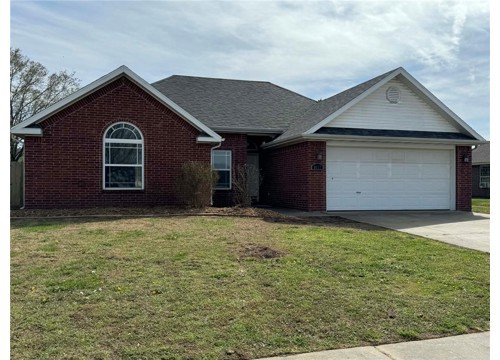 1457 Prairie View Avenue, Elkins AR
