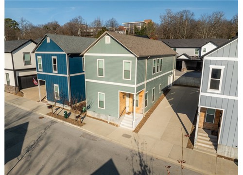 146 E South Street, Fayetteville AR