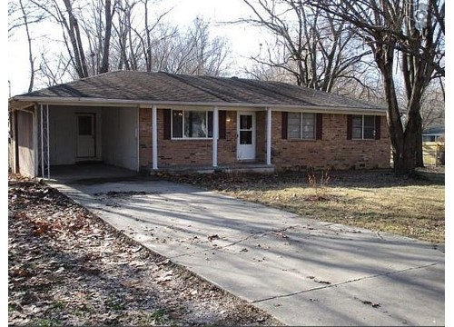 615 Cleveland Street, Prairie Grove AR