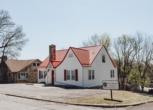 320 W Erie, Harrison AR