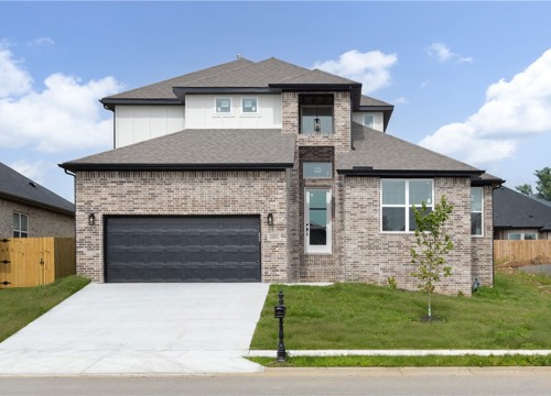 1121 Whistler, Centerton AR