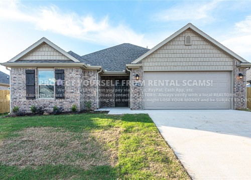 4491 W Newton Avenue, Fayetteville AR