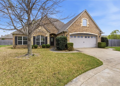 3907 W Mountain View Drive, Fayetteville AR