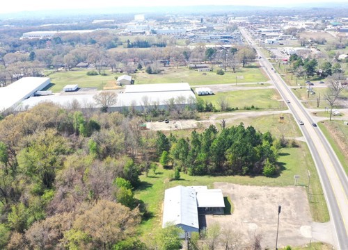 3616 E Main Street, Russellville AR