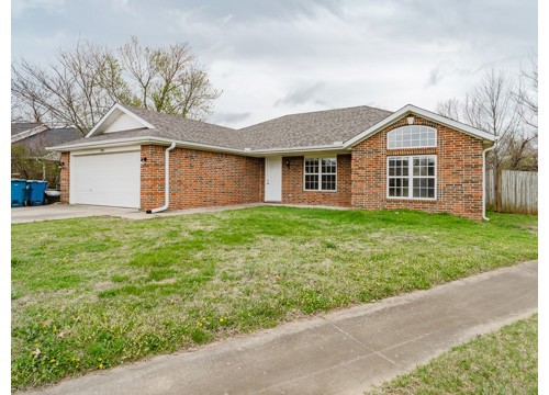 2110 SE Atherton Circle, Bentonville AR