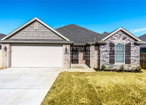 4530 W Divide Drive, Fayetteville AR