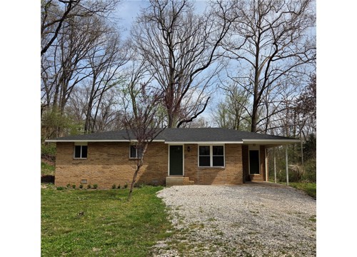 16106 Boundary Line Road, Garfield AR