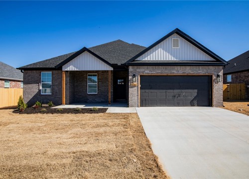 4867 Farmhouse Street, Springdale AR