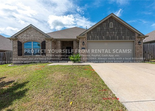1111 Tulip Street, Centerton AR