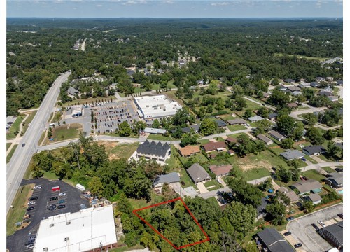 Lot 8 NW 13th Street, Bentonville AR