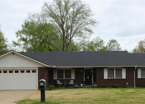 1418 Buena Vista Circle, Springdale AR