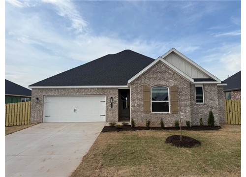 1900 Bugg Street, Pea Ridge AR